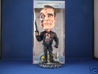 Head Knockers Handpainted - Terminator 2 Judgement Day T-800